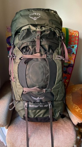 Osprey aether 70l - osprey, size