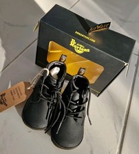 Dr. Martens Infant Booties  UK