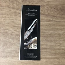 GUNS168 MAGAZINE ADVERT 12X5