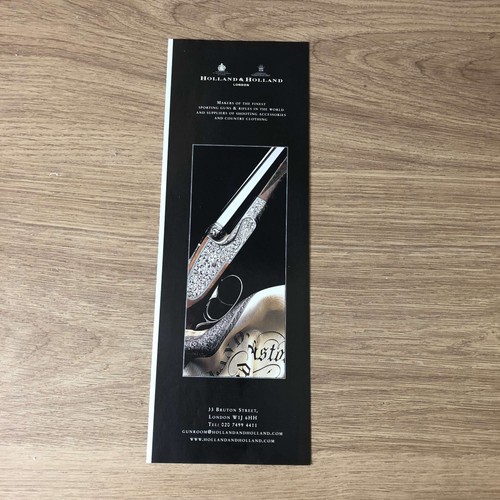 Guns168 magazine advert - magazine, 12x5