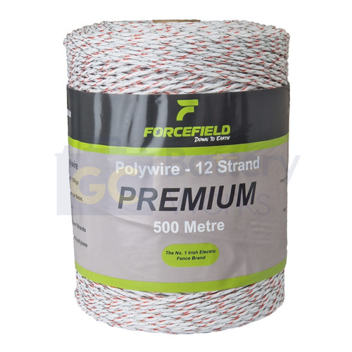 Forcefield poly braid premium - poly,