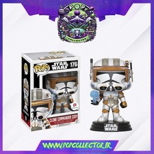 Funko Pop Star Wars 176 Clone