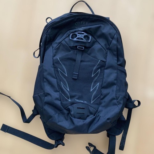 Osprey talon backpack black - jr,