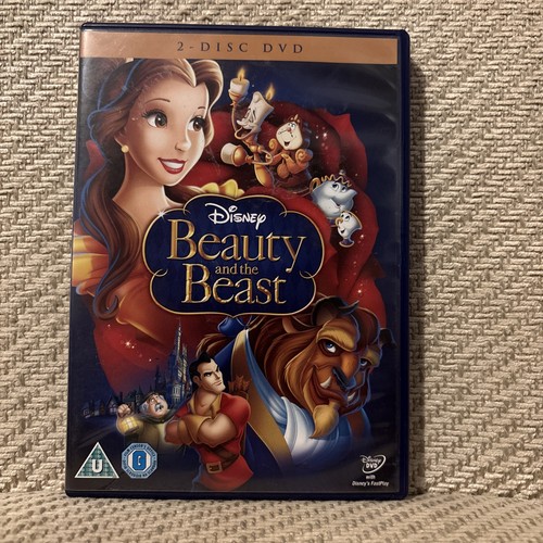 Beauty and the beast - the, (dvd