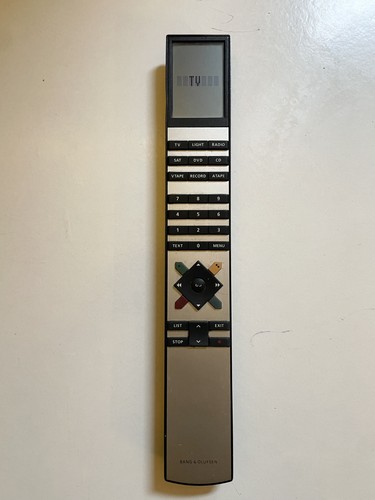 Beo4 bang and - beo4, olufsen