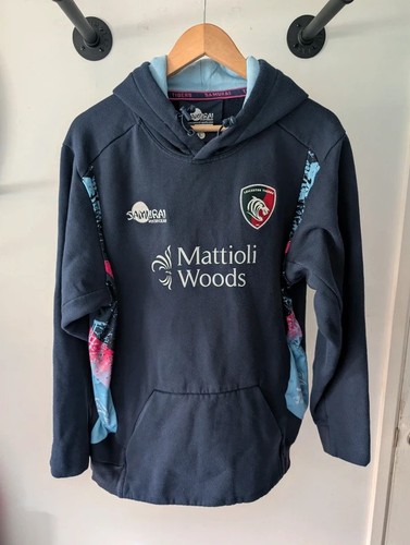 Samurai leicester tigers - samurai,