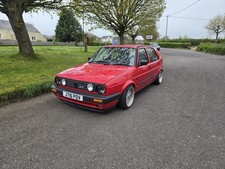 Mk2 Golf Gti 8v