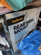 HALFORDS Rear High Mount Cycle