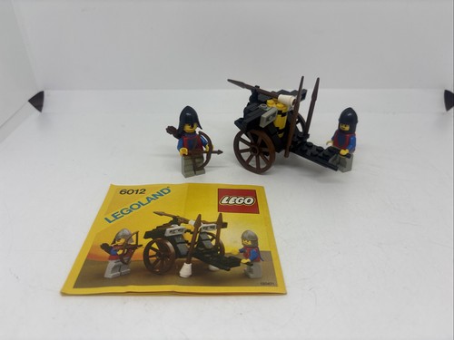 Vintage lego castle lion - vintage,