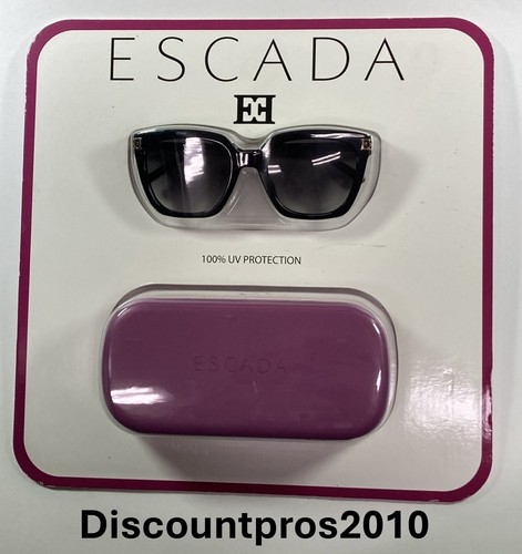 Escada sunglasses gradient - escada,