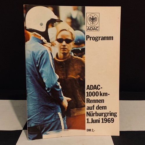 Original 1969 nurburgring - 1969,