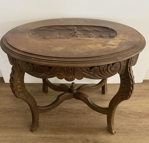 Antique 1930 nautical folk - 1930’s,