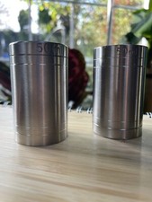 Stainless Steel Drink Measures
