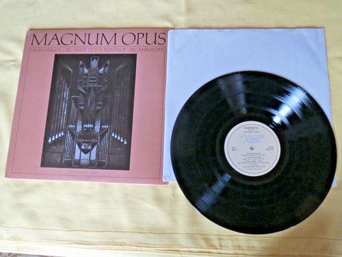 Magnum opus wilson audio new - magnum,