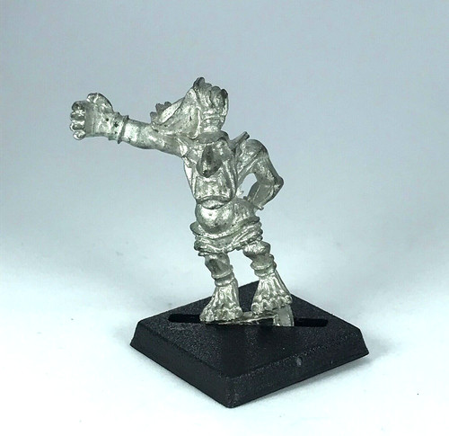Goblin spear chukka heavy - goblin,