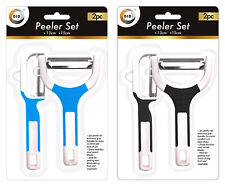 2PC Kitchen Peeler Slicer Set