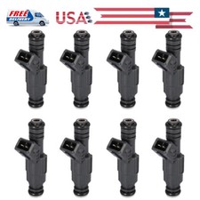 8Pcs OEM Fuel Injector