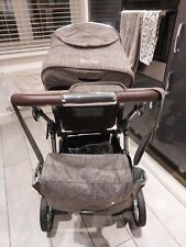 Silver Cross Pioneer Brompton