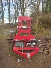 Stone Splitter/ cropper. Portable ,hydraulic, petrol.