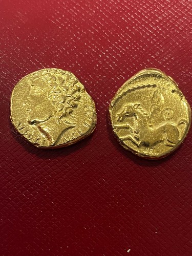 Very rare celtic vercingetorix - rare,