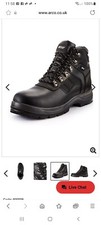 Arco Steel Toe Cap Boots