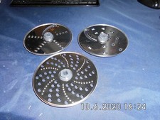 KENWOOD 3 CUTTING BLADES