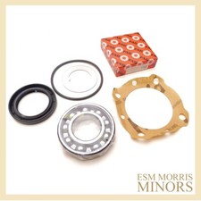 Morris minor rear wheel - morris,