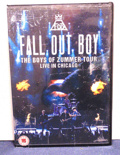Fall out boy the - out,