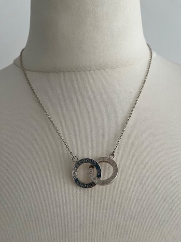 Tiffany 1837 interlocking - tiffany&co,