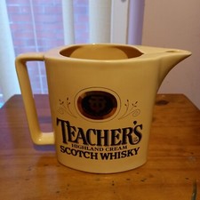 TEACHERS HIGHLAND CREAM WHISKY
