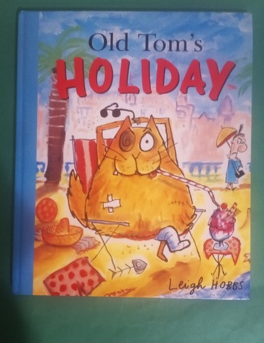 Leigh hobbs old tom s - old, tom's