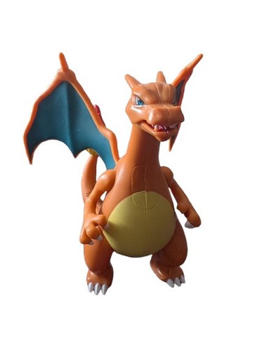 Charizard action figure - charizard,