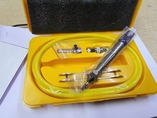 Pneumatic Air Scribe Engraving