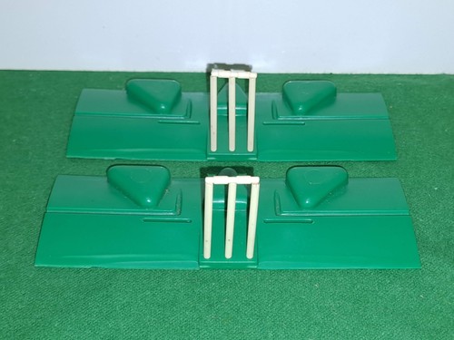 Subbuteo cricket two - cricket,