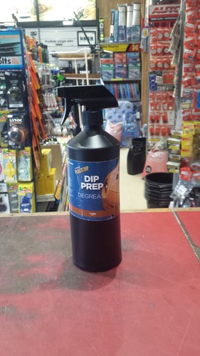 Plasti dip prep - -,