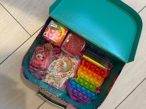 Kids fidget toys surprise box - toys,