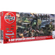 Airfix day operation - airfix, d-day