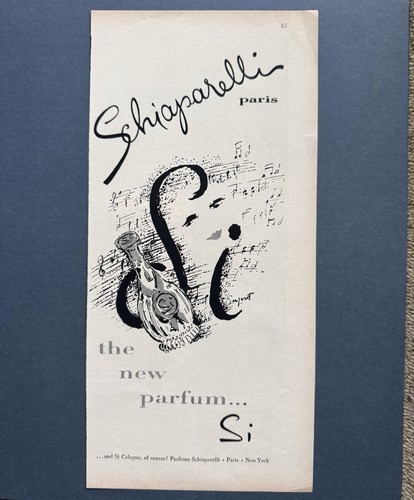 Schiaparelli 1957 half - schiaparelli,