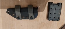 Kydex Fallkniven F1 ''Black''