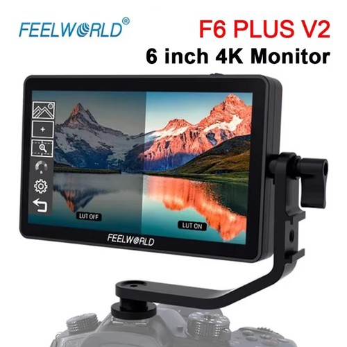 Feelworld plus 6inch - f6,