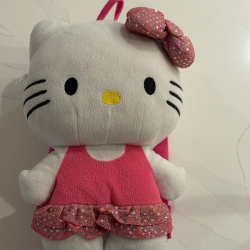 Sanrio hello kitty - hello, plush