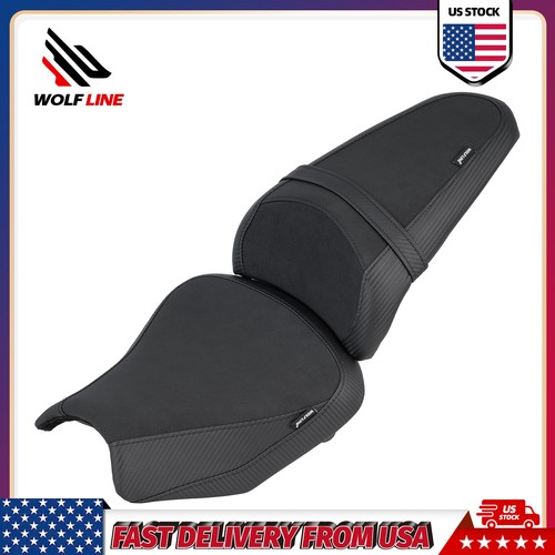 Wolfline rider passenger - rider, seat