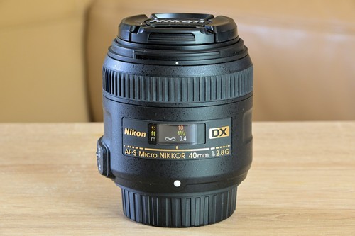 Nikon micro nikkor - nikon,