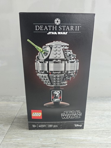 Lego 40591 death star 40th - death,