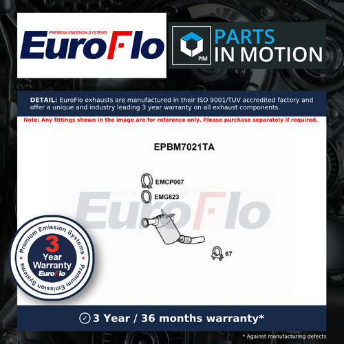 Diesel particulate filter - diesel,