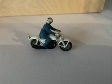 Matchbox Lesney Motorbike Honda 750 0 1977 No.33 Motorcycle Used Condition