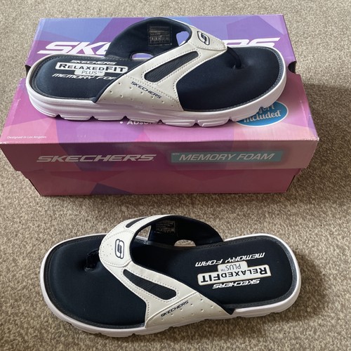 Skechers men flip flops - skechers,
