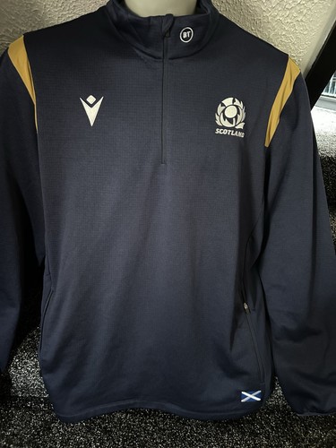Genuine macron scotland xxxl - genuine,