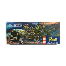 Revell/Monogram WWII Mini 1:72