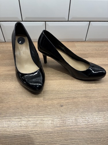 Black patent marks spencer m - marks,